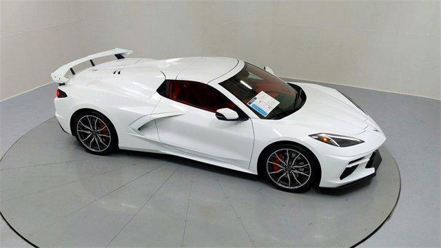 used 2023 Chevrolet Corvette car, priced at $86,695