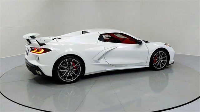 used 2023 Chevrolet Corvette car, priced at $86,695
