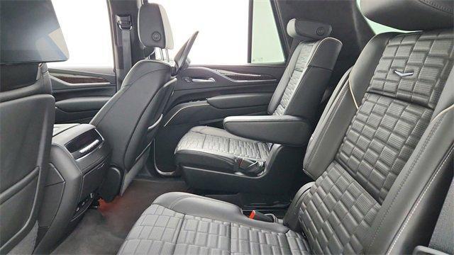 used 2024 Cadillac Escalade car, priced at $102,895