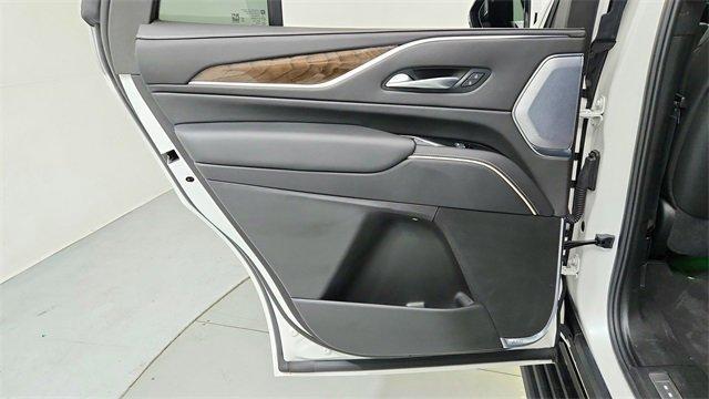 used 2024 Cadillac Escalade car, priced at $102,895