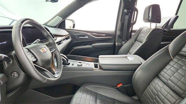 used 2024 Cadillac Escalade car, priced at $102,895