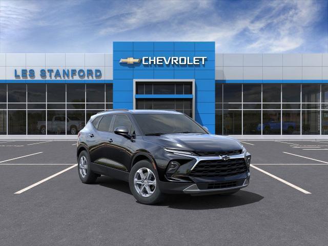 new 2025 Chevrolet Blazer car