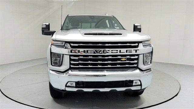used 2023 Chevrolet Silverado 2500 car, priced at $61,295