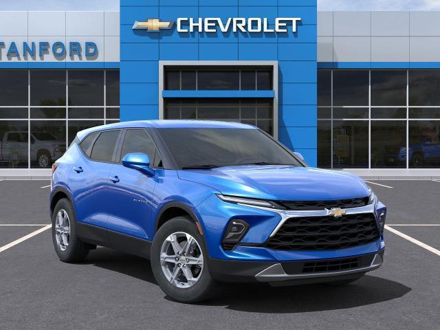 new 2025 Chevrolet Blazer car, priced at $35,046