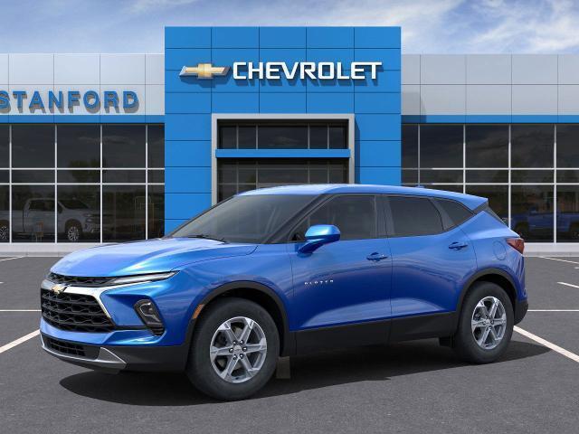 new 2025 Chevrolet Blazer car, priced at $35,046