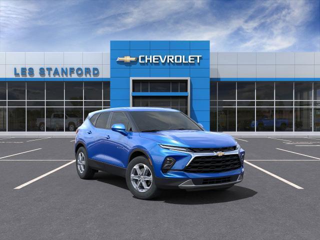 new 2025 Chevrolet Blazer car, priced at $35,046