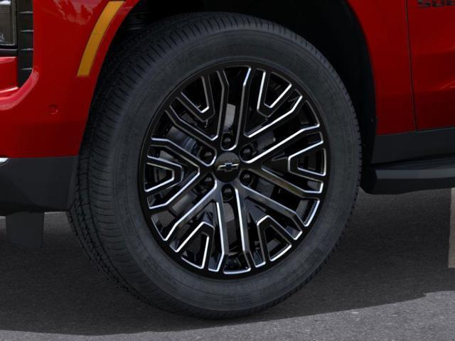 new 2026 Chevrolet Suburban car, priced at $67,373
