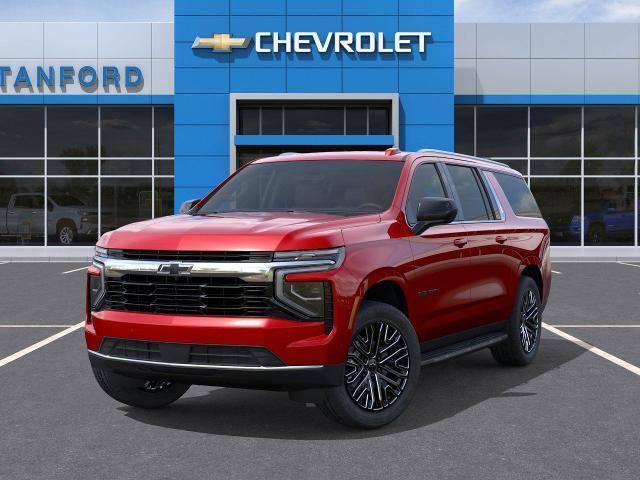 new 2026 Chevrolet Suburban car, priced at $67,373