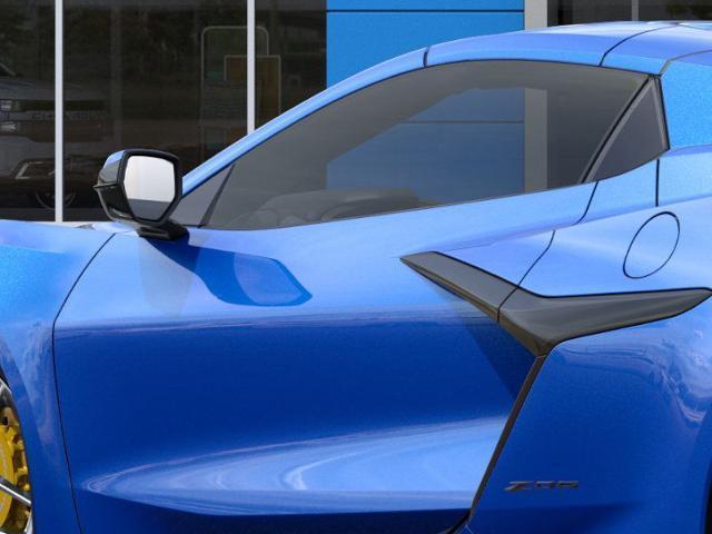 new 2025 Chevrolet Corvette car, priced at $117,024