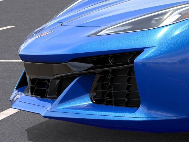 new 2025 Chevrolet Corvette car, priced at $117,024