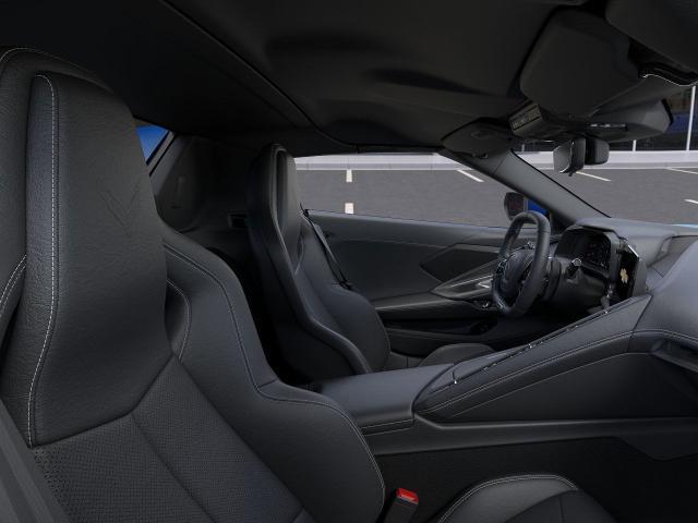 new 2025 Chevrolet Corvette car, priced at $117,024