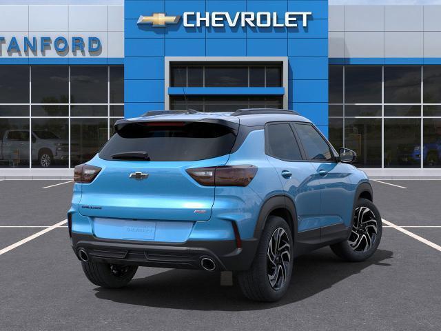 new 2025 Chevrolet TrailBlazer car, priced at $28,464