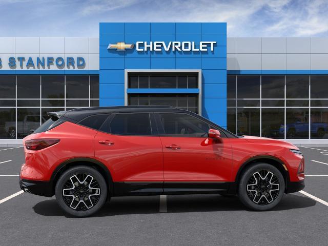 new 2024 Chevrolet Blazer car, priced at $42,455