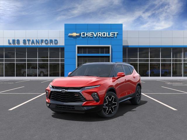 new 2024 Chevrolet Blazer car, priced at $42,455