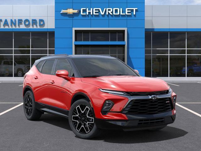 new 2024 Chevrolet Blazer car, priced at $42,455