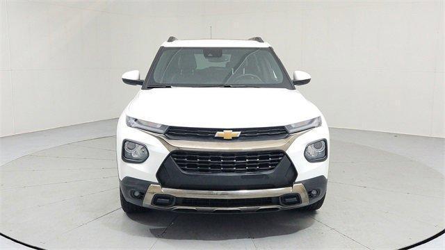 used 2023 Chevrolet TrailBlazer car, priced at $23,195