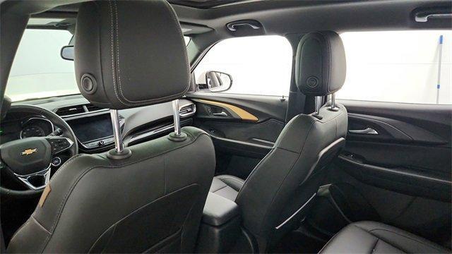 used 2023 Chevrolet TrailBlazer car, priced at $23,195