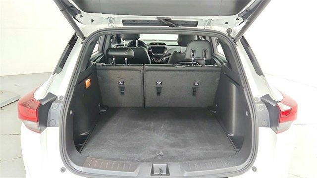 used 2023 Chevrolet TrailBlazer car, priced at $23,195