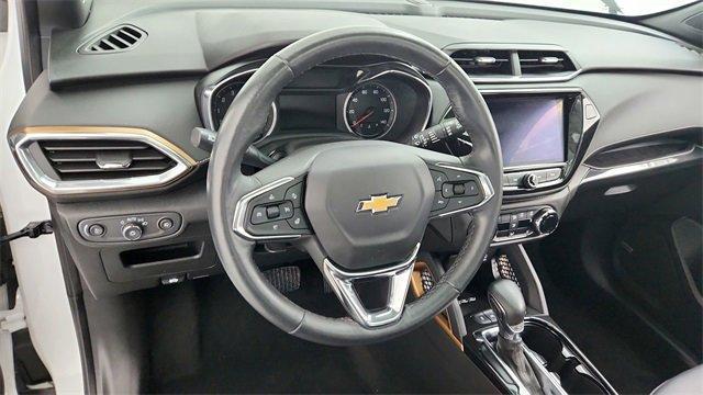 used 2023 Chevrolet TrailBlazer car, priced at $23,195