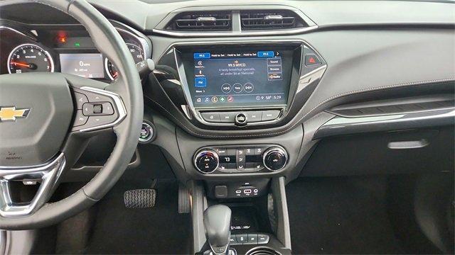 used 2023 Chevrolet TrailBlazer car, priced at $23,195