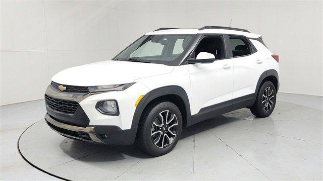 used 2023 Chevrolet TrailBlazer car, priced at $23,195
