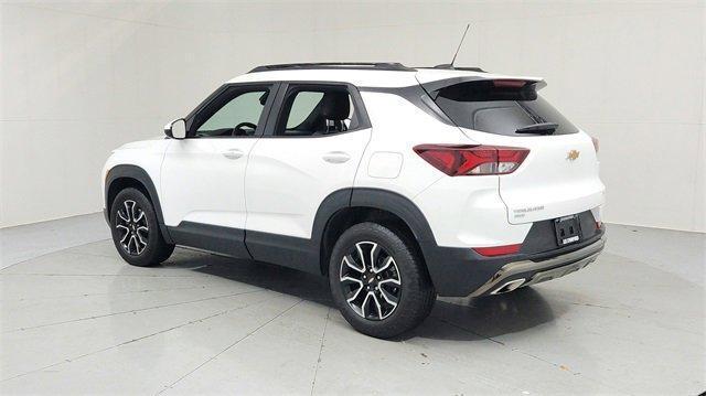 used 2023 Chevrolet TrailBlazer car, priced at $23,195