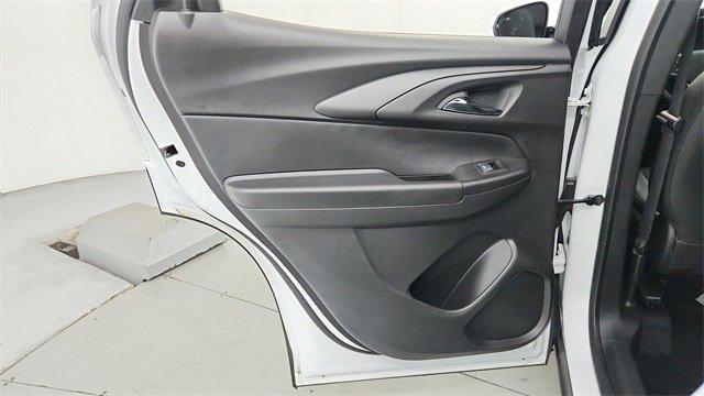 used 2023 Chevrolet TrailBlazer car, priced at $23,195