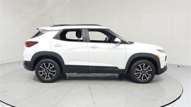 used 2023 Chevrolet TrailBlazer car, priced at $23,195
