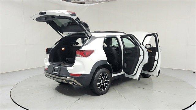 used 2023 Chevrolet TrailBlazer car, priced at $23,195