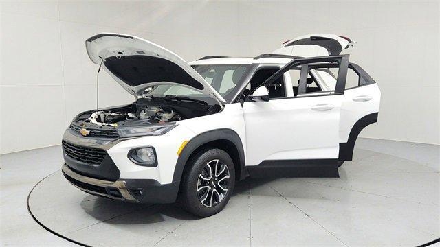 used 2023 Chevrolet TrailBlazer car, priced at $23,195