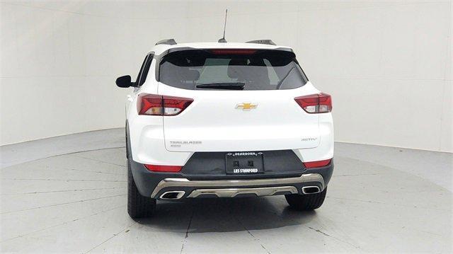 used 2023 Chevrolet TrailBlazer car, priced at $23,195