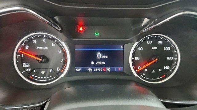 used 2023 Chevrolet TrailBlazer car, priced at $23,195