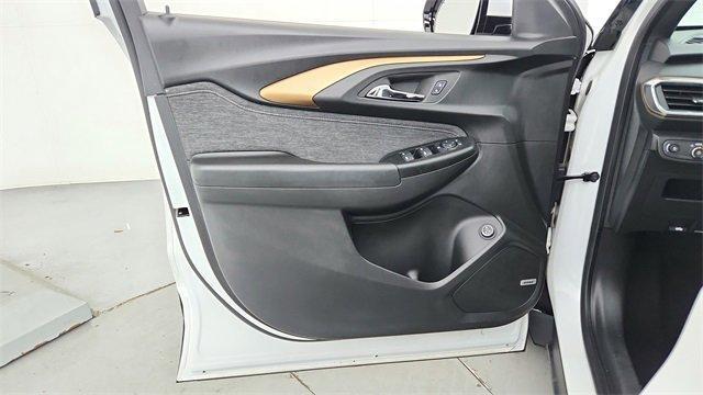 used 2023 Chevrolet TrailBlazer car, priced at $23,195