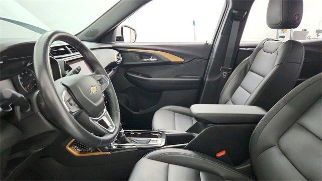 used 2023 Chevrolet TrailBlazer car, priced at $23,195