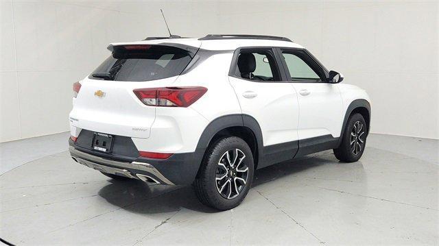 used 2023 Chevrolet TrailBlazer car, priced at $23,195