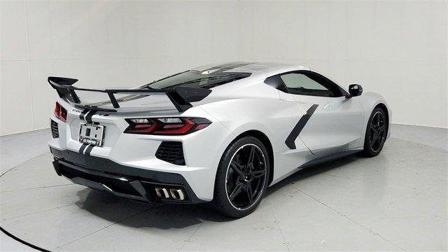 used 2020 Chevrolet Corvette car, priced at $68,695