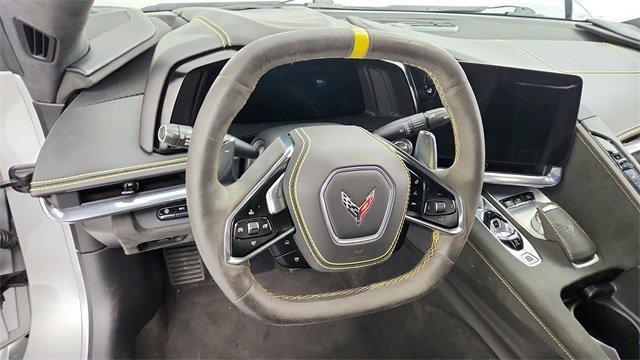 used 2020 Chevrolet Corvette car, priced at $68,695