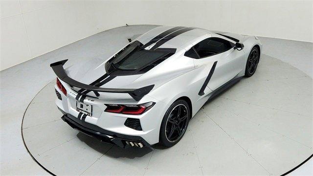 used 2020 Chevrolet Corvette car, priced at $68,695