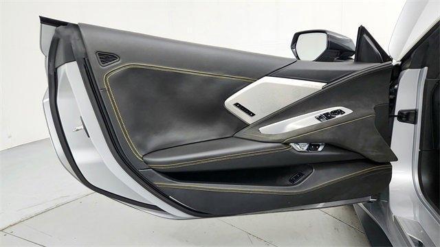 used 2020 Chevrolet Corvette car, priced at $68,695