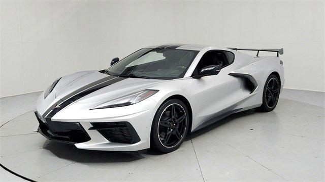 used 2020 Chevrolet Corvette car, priced at $68,695