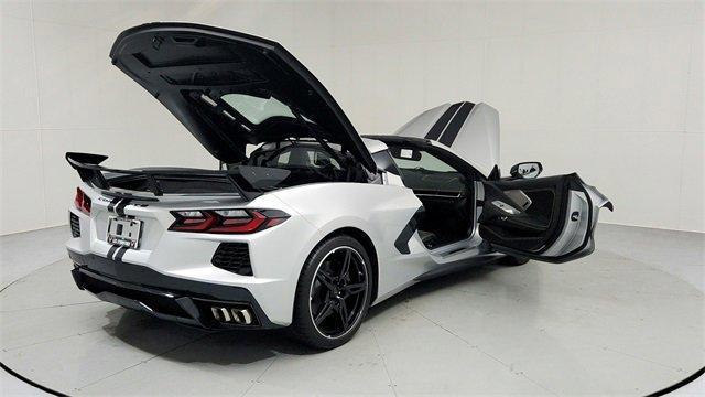 used 2020 Chevrolet Corvette car, priced at $68,695