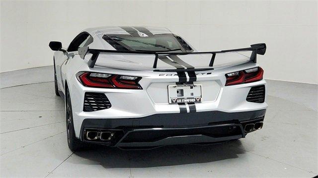 used 2020 Chevrolet Corvette car, priced at $68,695
