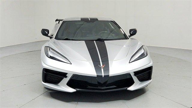 used 2020 Chevrolet Corvette car, priced at $68,695