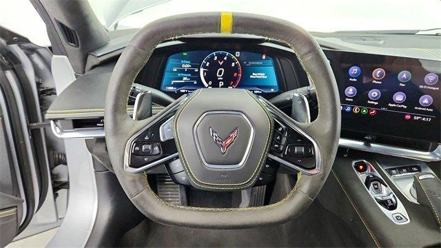 used 2020 Chevrolet Corvette car, priced at $68,695