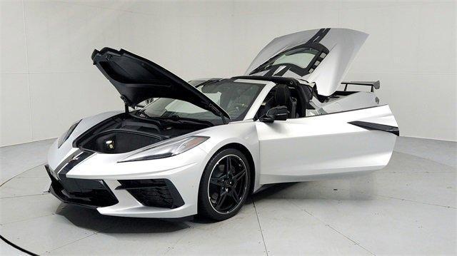 used 2020 Chevrolet Corvette car, priced at $68,695
