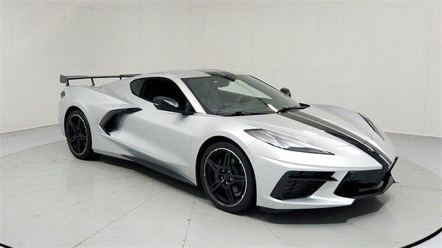 used 2020 Chevrolet Corvette car, priced at $68,695