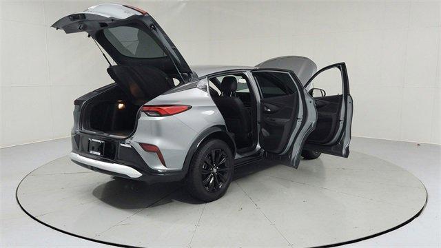 used 2024 Buick Envista car, priced at $24,895