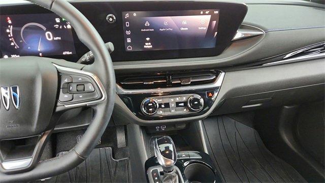 used 2024 Buick Envista car, priced at $24,895