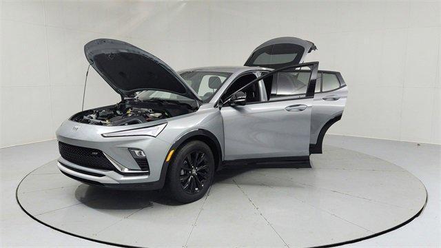 used 2024 Buick Envista car, priced at $24,895