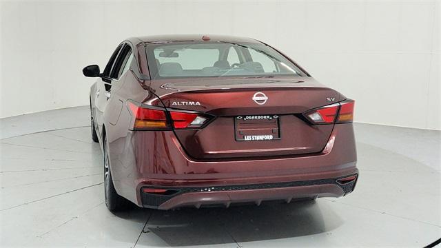 used 2023 Nissan Altima car, priced at $20,395